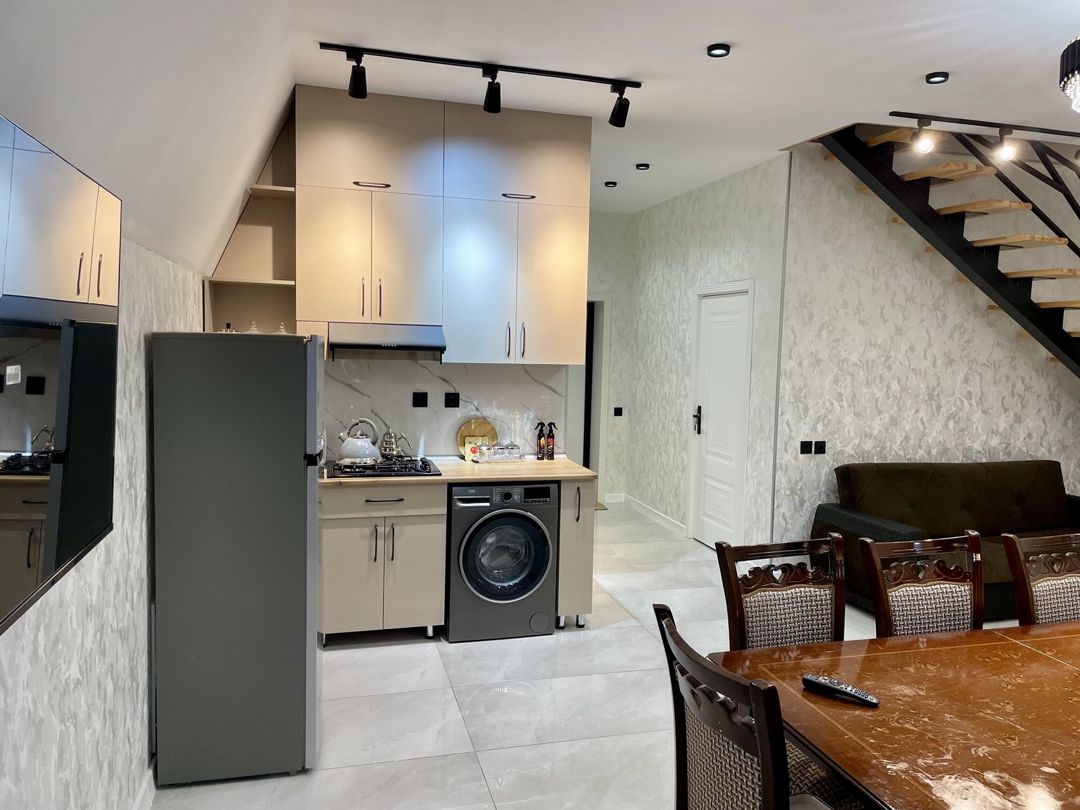 Həyət evi kirayə verilir, Qusar r — Ev, villa, Qusar (3)