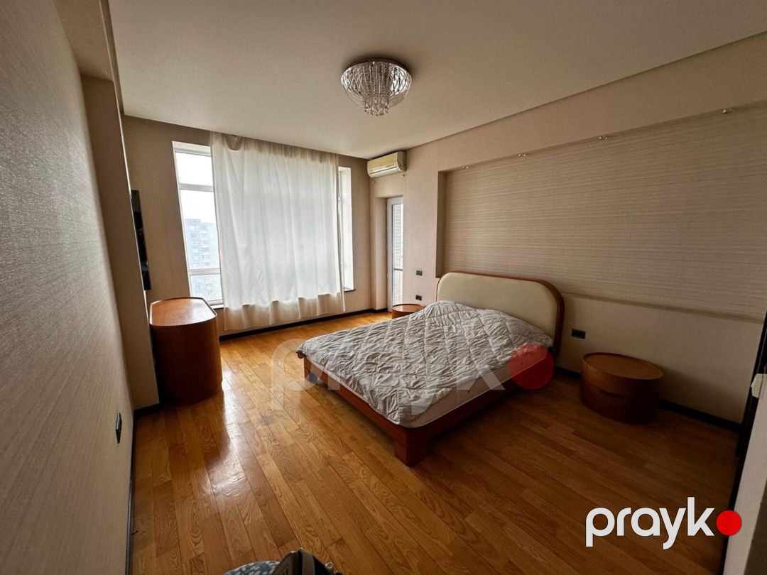 İcarəyə verilir 4 otaqlı yeni tikili 198 m² — Mənzil, Bakı (6)