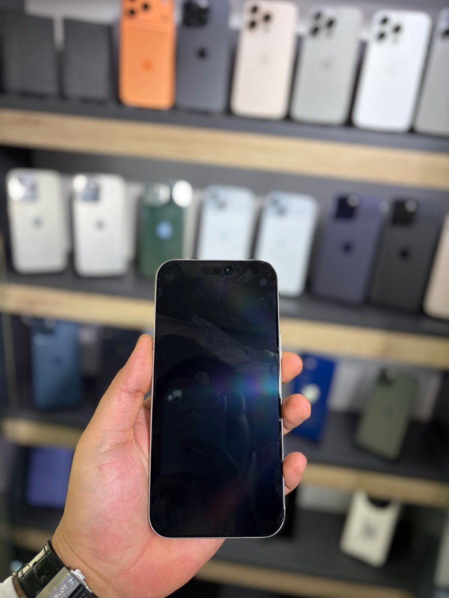 Apple iPhone 17 Pro Max Silver 256GB/12GB — Smartfonlar, Bakı (6)