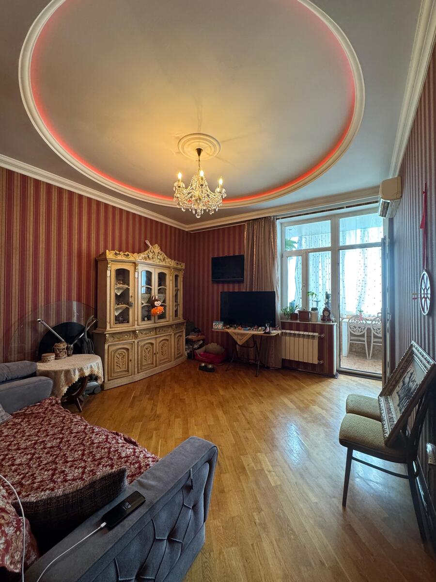 Satılır 3 otaqlı yeni tikili 107 m² — Mənzil, Bakı (7)
