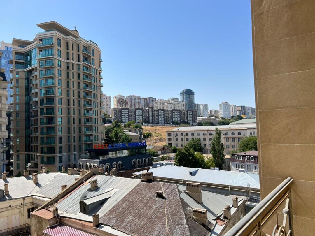 Satılır 3 otaqlı yeni tikili 107 m² — Mənzil, Bakı (4)