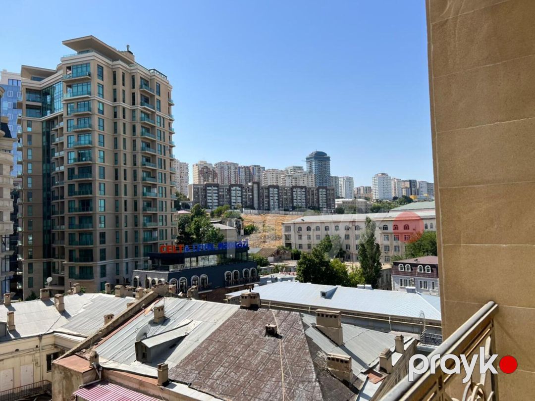 Satılır 3 otaqlı yeni tikili 107 m² — Mənzil, Bakı (4)