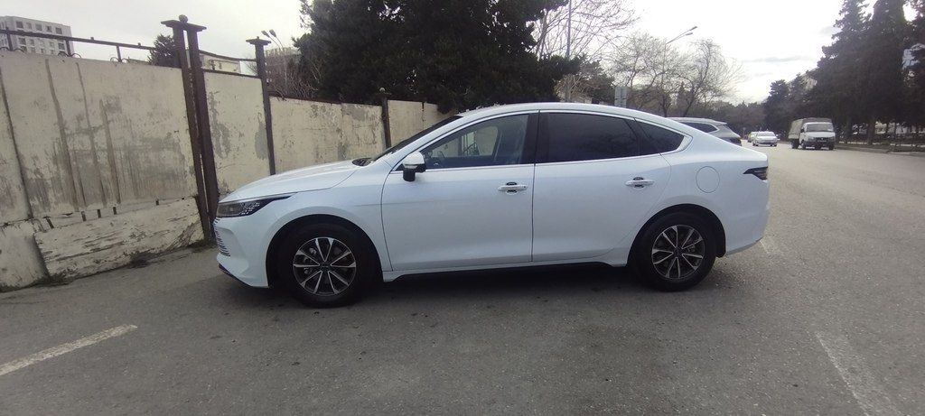 BYD Destroyer 05, 1.5 L, 18.3 kWh, 2024 il, 30 000 km — Avtomobillər, Bakı (4)