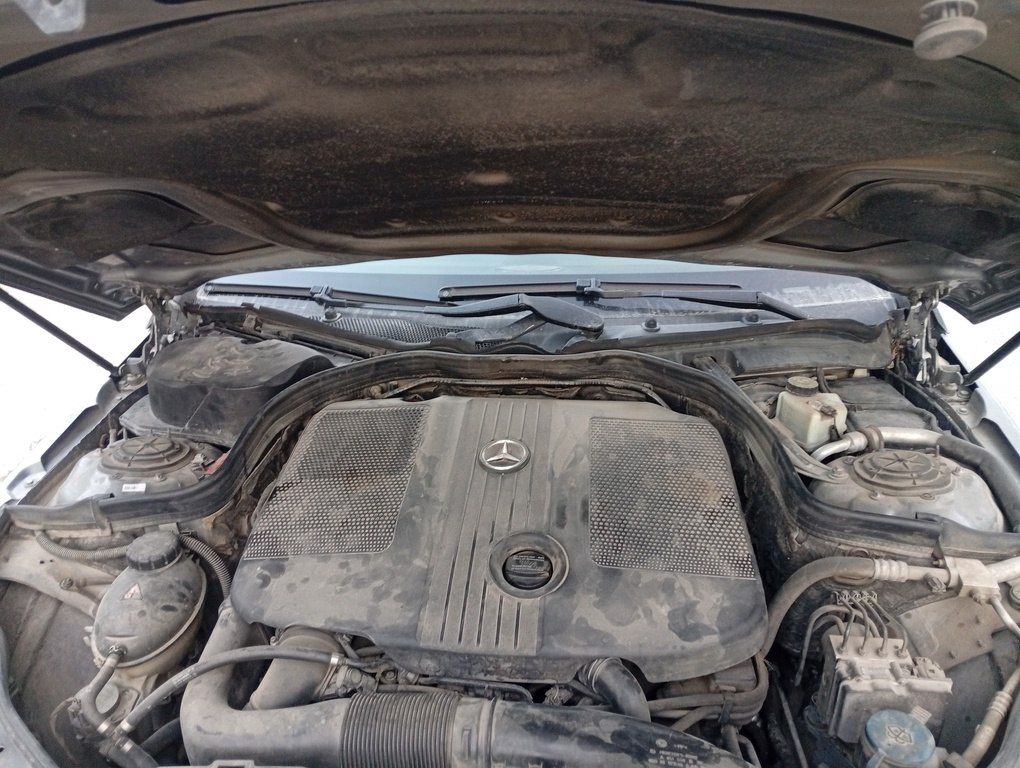 Mercedes E 220, 2.1 L, 2009 il, 436 000 km — Avtomobillər, Bakı (11)