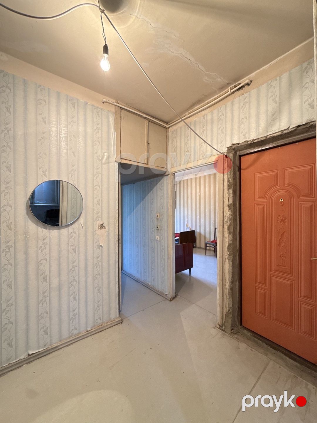 Satılır 2 otaqlı köhnə tikili 60 m² — Mənzil, Bakı (9)