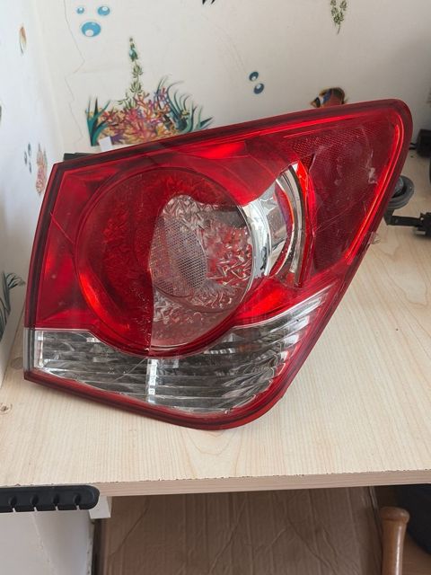 Chevrolet Cruze stop işıqları — Bakı