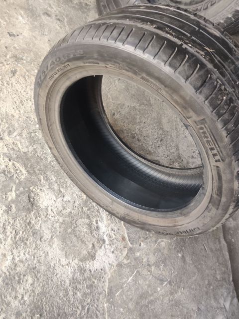 Avtomobil şinləri satılır - Marka/model: Pirelli (yol/performans — Xırdalan