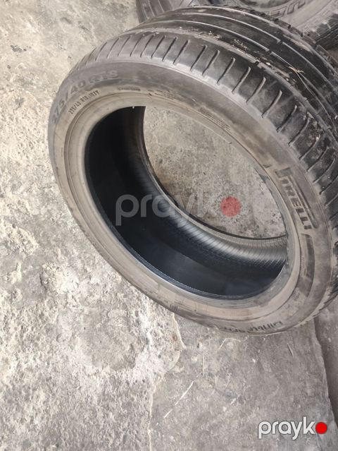 Avtomobil şinləri satılır - Marka/model: Pirelli (yol/performans — Xırdalan