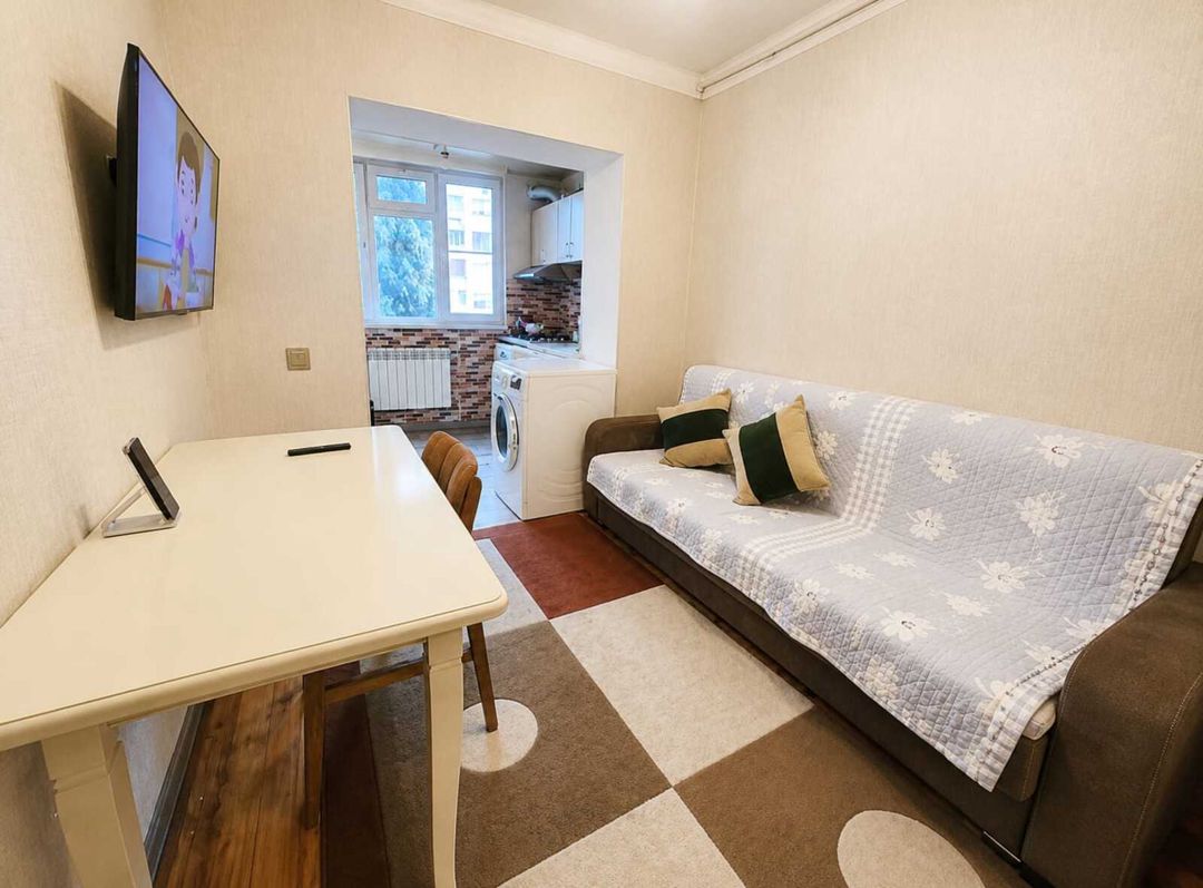 Satılır 3 otaqlı köhnə tikili 55 m² — Mənzil, Bakı (4)