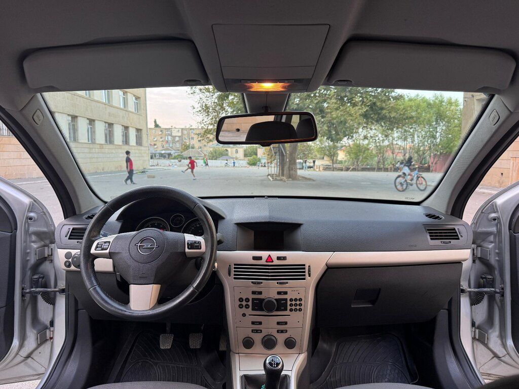 Opel Astra, 1.4 L, 2008 il, 230 000 km — Avtomobillər, Bakı (12)