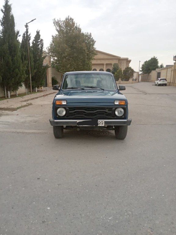 Lada (VAZ) Niva, 1.7 L, 2013 il, 221 176 km — Avtomobillər, Bakı