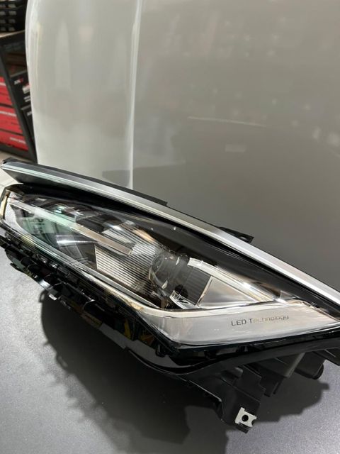 BYD Qin Plus farası — Bakı