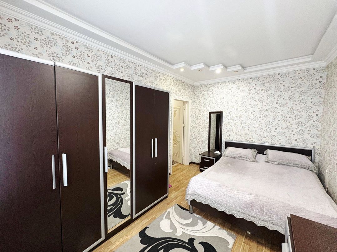 Satılır 4 otaqlı köhnə tikili 85 m² — Mənzil, Sumqayıt (7)