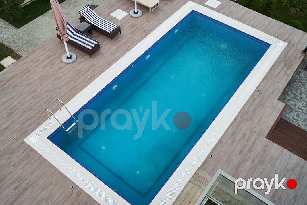 İcarəyə verilir 11 otaqlı həyət evi/bağ evi 700 m² — Ev, villa, Bakı (4)