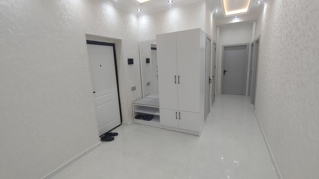 Satılır 3 otaqlı yeni tikili 110 m² — Mənzil, Bakı (2)