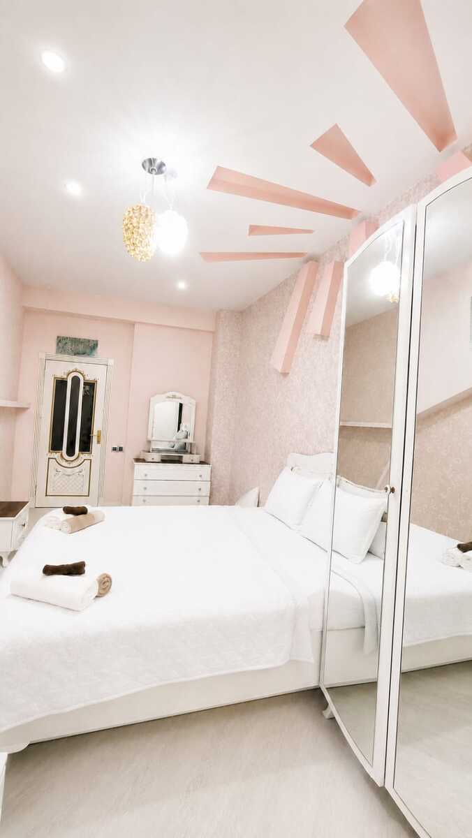 İcarəyə verilir 3 otaqlı yeni tikili 130 m² — Mənzil, Bakı (5)