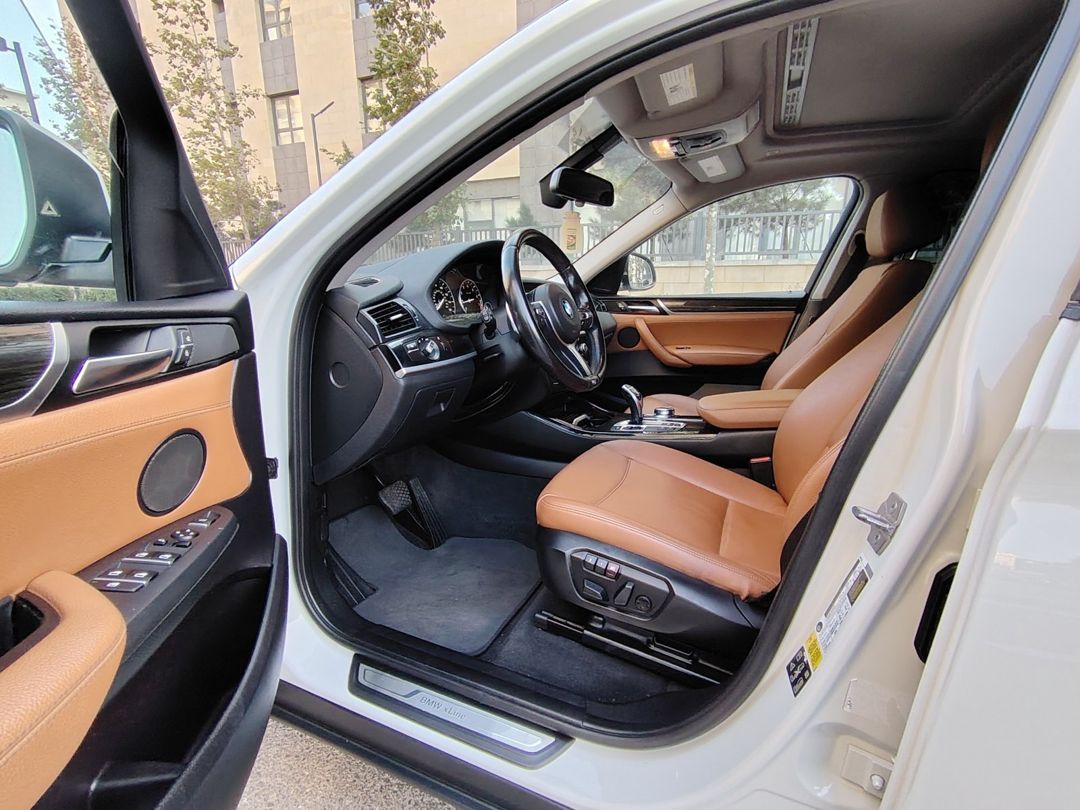 BMW X4, 2017 il — Avtomobillər, Bakı (11)