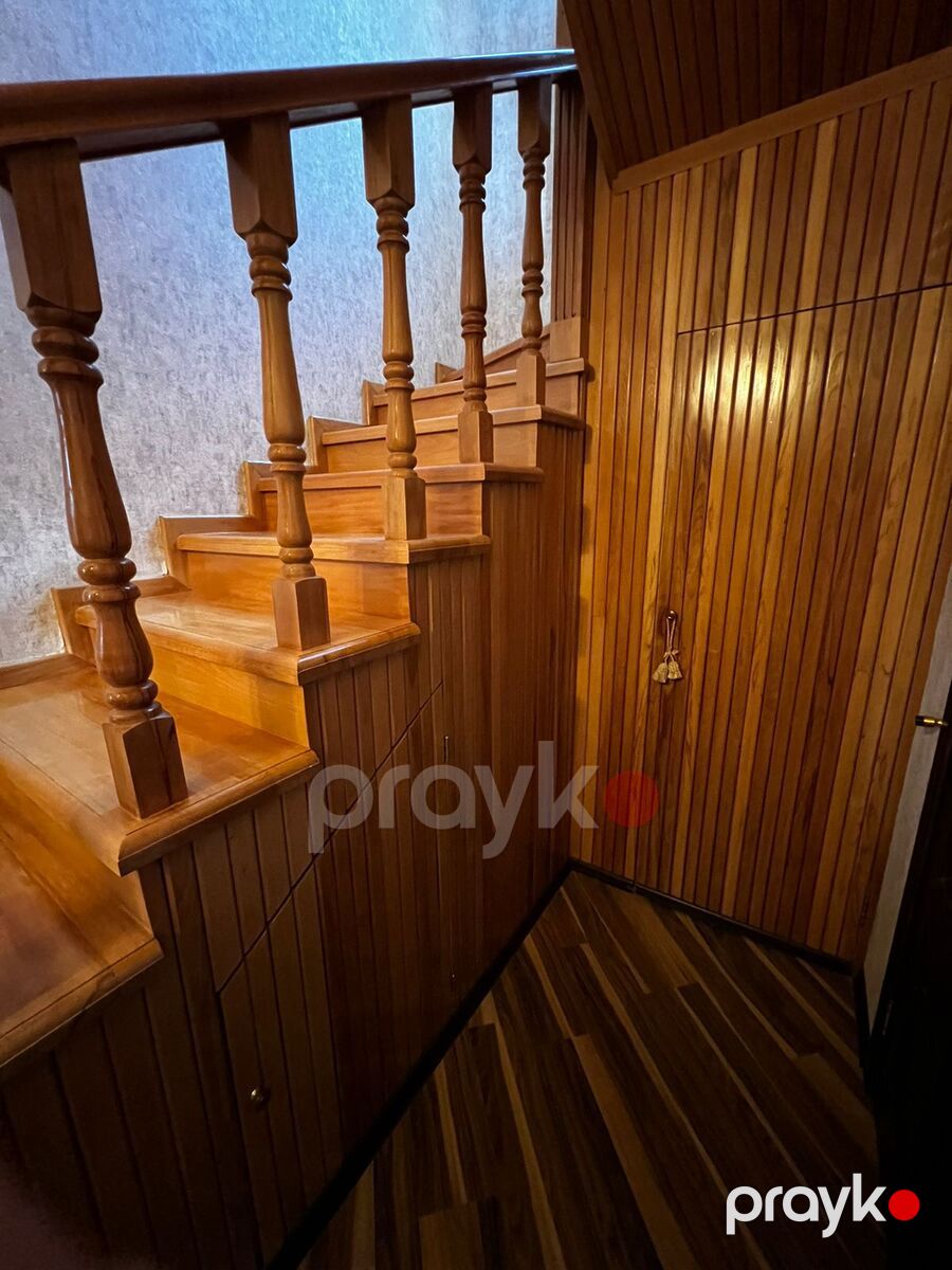Satılır 4 otaqlı həyət evi/bağ evi 112 m² — Ev, villa, Bakı (8)