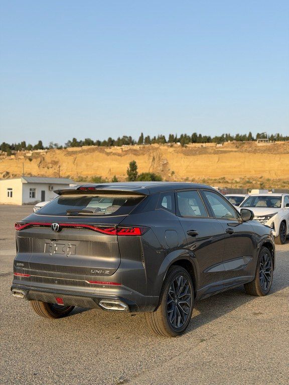 Changan Uni-Z, 1.5 L, 18.4 kWh, 2025 il, yeni — Avtomobillər, Bakı (6)