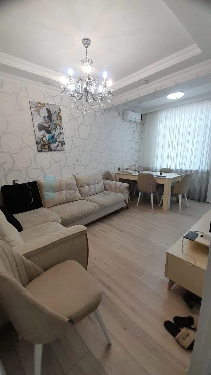 Satılır: 2 Otaq, Yeni tikili, 38.00 m² — Xırdalan