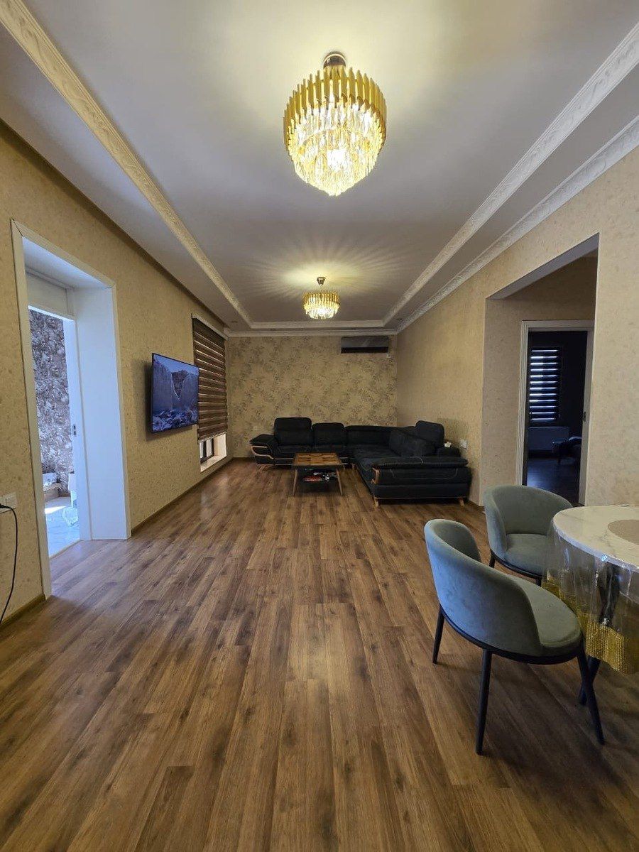 Satılır 3 otaqlı həyət evi/bağ evi 120 m² — Ev, villa, Bakı (4)