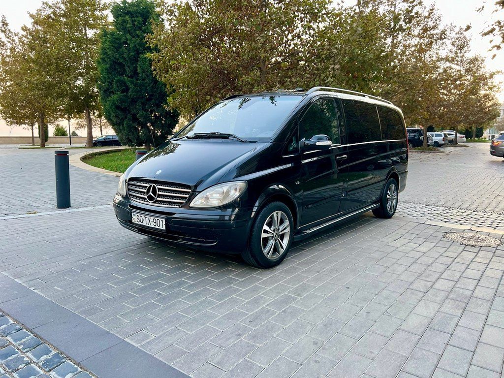 "Mercedes Vito, Sprinter" sifarişi — Logistika, Bakı (6)