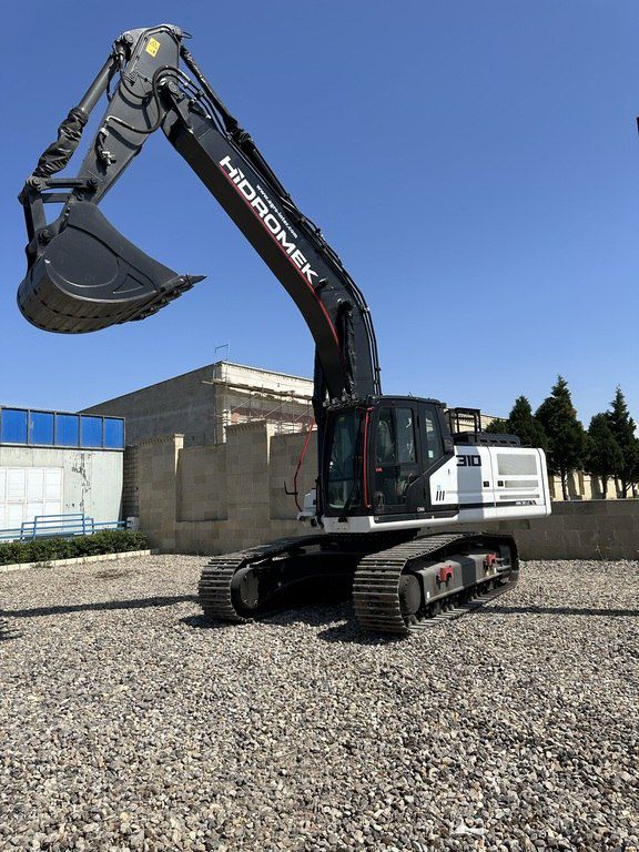 Hidromek HMK310 LC-3, 2025 il — İnşaat texnikası, Bakı (6)