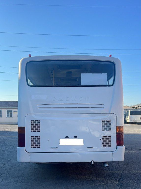 Daewoo BS090, 8.0 L, 2011 il, 260 000 km — Avtobus, Bakı (4)
