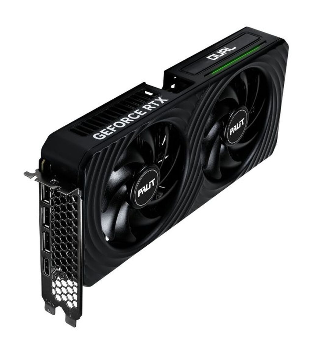 Palit GeForce RTX 5060 Ti Dual 8GB GDDR7 — 828 AZN Yeni nəsil RTX — Qrafik kartlar, Bakı (9)