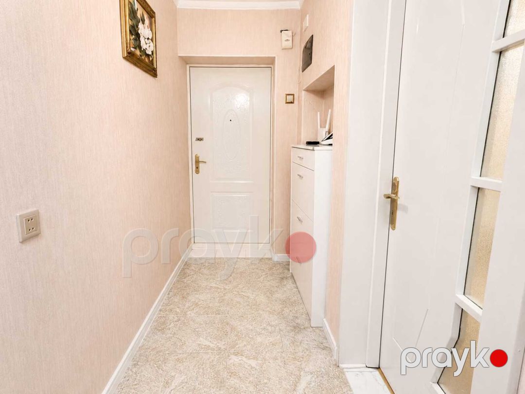Satılır 3 otaqlı köhnə tikili 70 m² — Mənzil, Bakı (10)