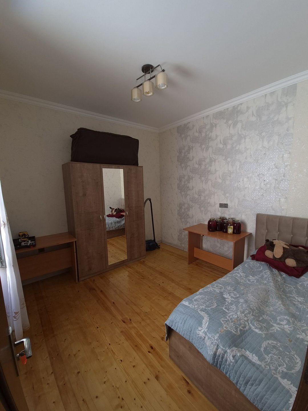 Satılır 3 otaqlı həyət evi/bağ evi 110 m² — Ev, villa, Bakı (6)
