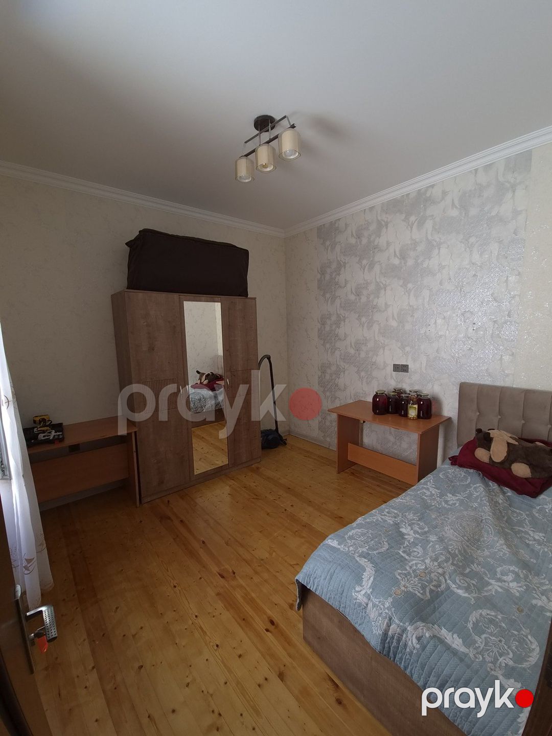 Satılır 3 otaqlı həyət evi/bağ evi 110 m² — Ev, villa, Bakı (6)