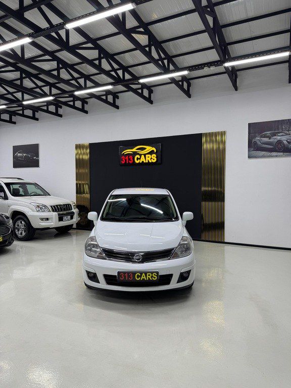 Nissan Tiida, 1.6 L, 2010 il, 213 000 km — Avtomobillər, Bakı (3)