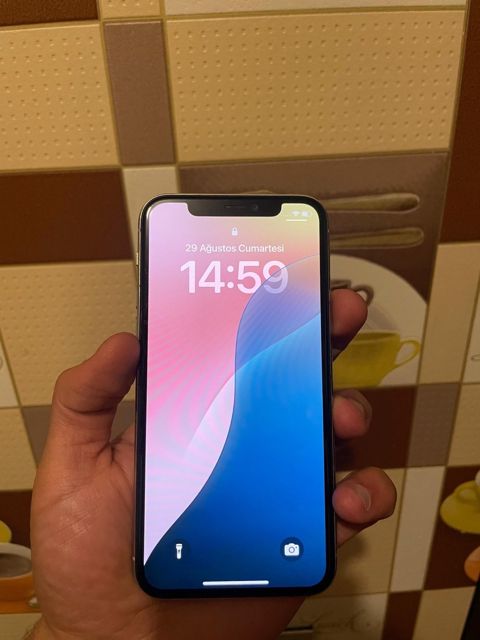 Apple iPhone 11 Pro Silver 64GB/4GB — Bakı