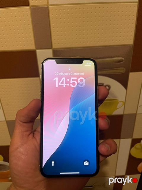 Apple iPhone 11 Pro Silver 64GB — Bakı