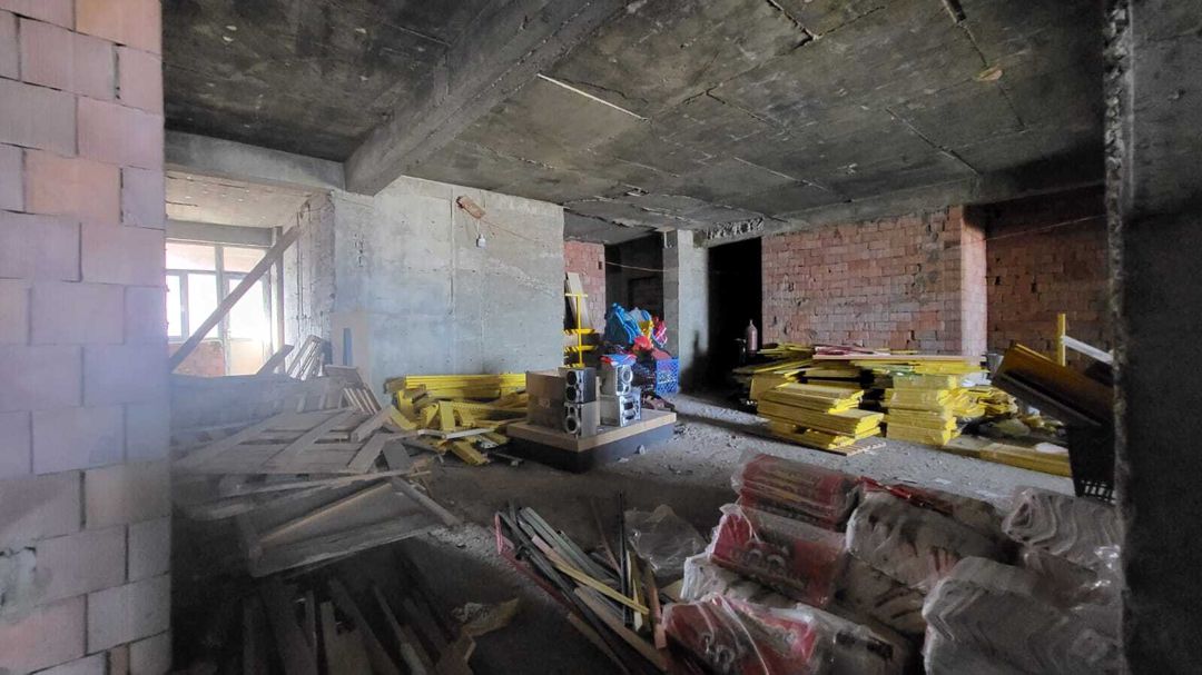 Satılır 4 otaqlı yeni tikili 240 m² — Mənzil, Bakı (7)
