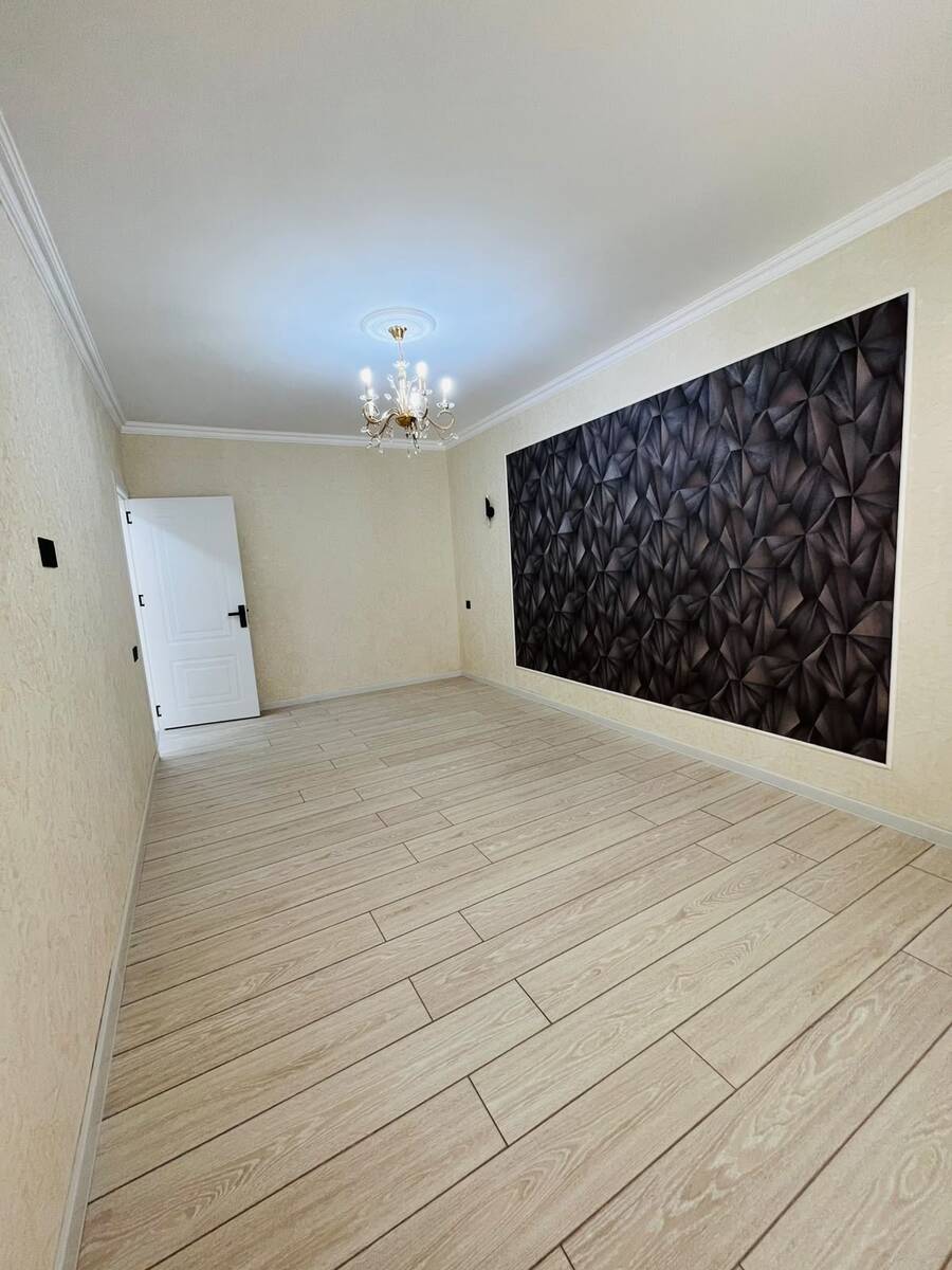 Satılır 2 otaqlı köhnə tikili 64 m² — Mənzil, Bakı (9)