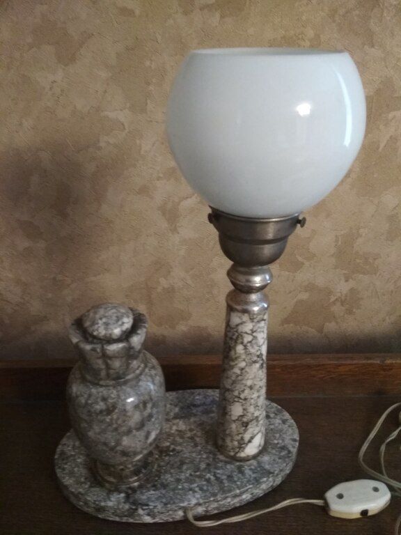 Masaüstü lampa — İşıqlandırma, Bakı (2)