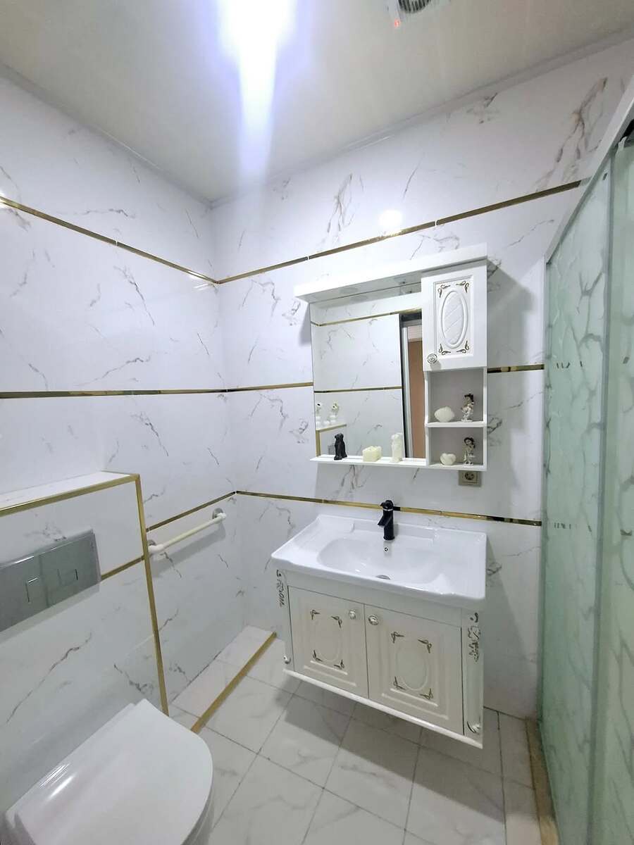 1-otaqlı yeni tikili, Sumqayıt ş., 48 m² — Mənzil, Sumqayıt (7)