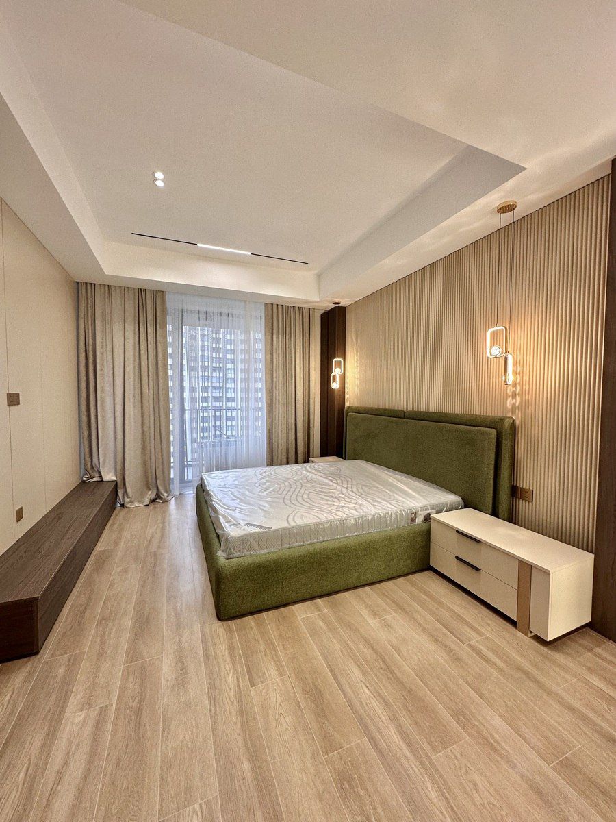 Satılır 3 otaqlı yeni tikili 110 m² — Mənzil, Bakı (8)