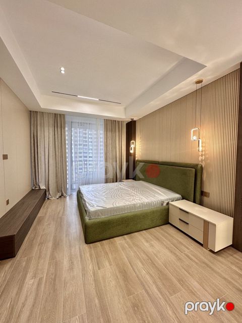 Satılır 3 otaqlı yeni tikili 110 m² — Bakı