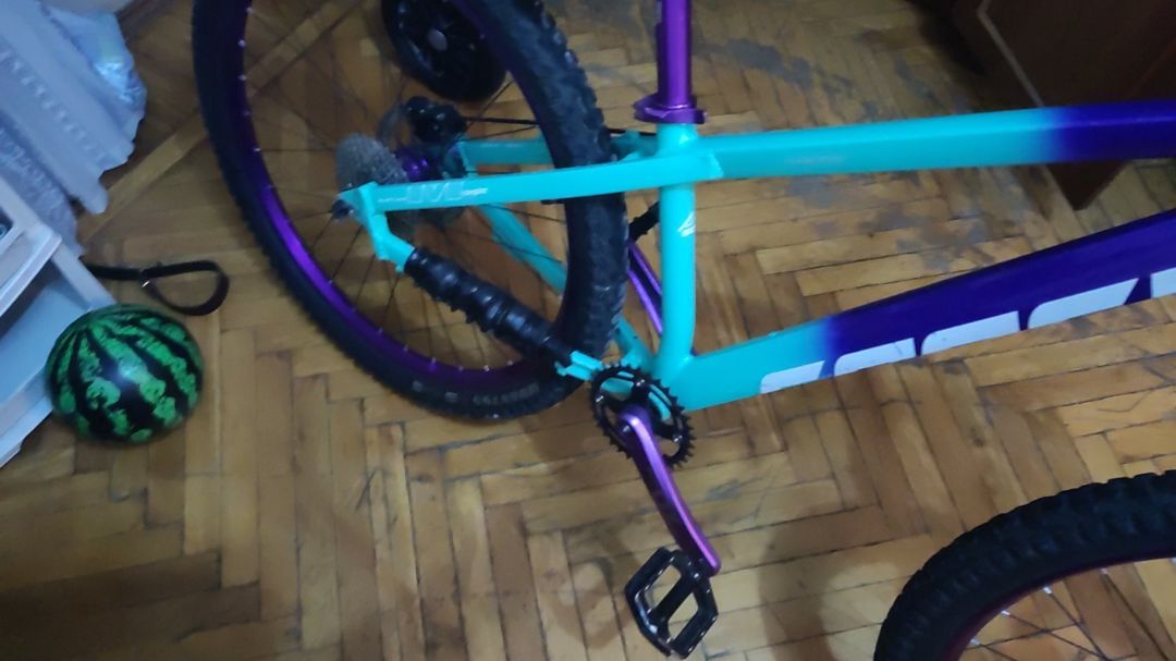 Velosiped Goose 27.5 — Velosipedlər, Bakı (3)