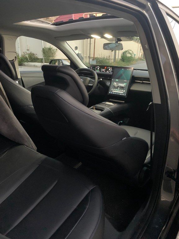 Changan Qiyuan A05, 1.5 L, 9.07 kWh, 2024 il, 21 600 km — Avtomobillər, Bakı (10)