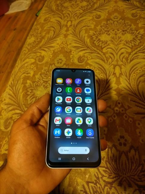 Samsung Galaxy A25 Optimistic Blue 256GB/8GB — Bakı