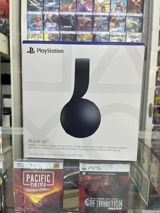 PlayStation 5 Headset — GamePlay — Oyunlar, konsollar və proqramlar