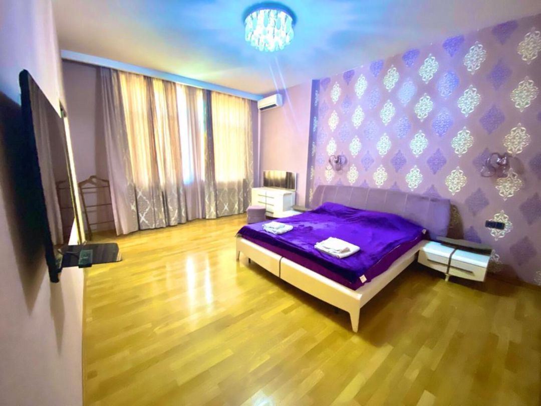 Satılır 3 otaqlı yeni tikili 225 m² — Mənzil, Bakı (10)