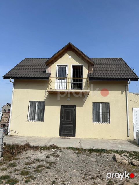 Satılır 4 otaqlı həyət evi/bağ evi 80 m²