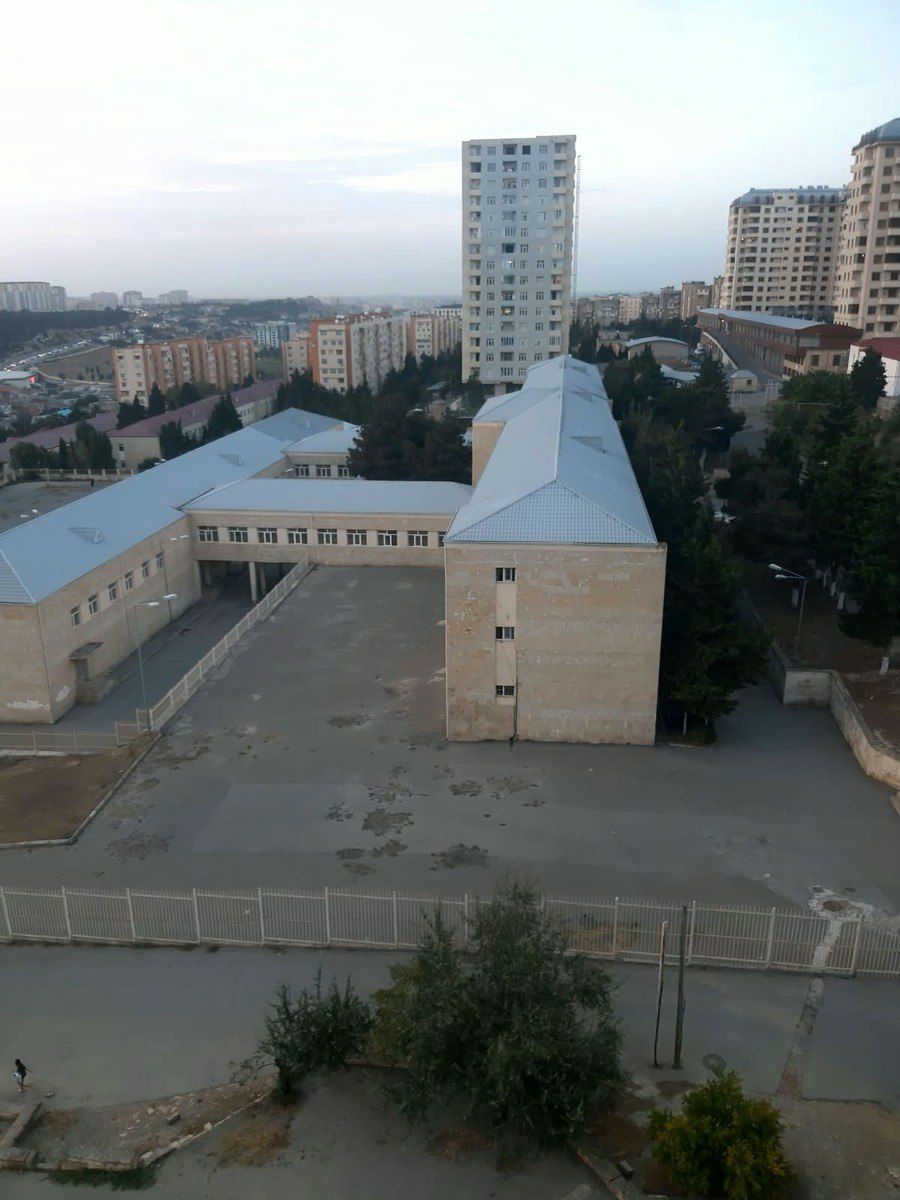 İcarəyə verilir 2 otaqlı köhnə tikili 54 m² — Mənzil, Bakı (3)
