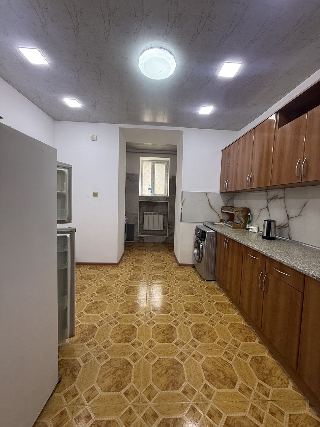 Satılır 3 otaqlı köhnə tikili 90 m² — Mənzil, Bakı (8)