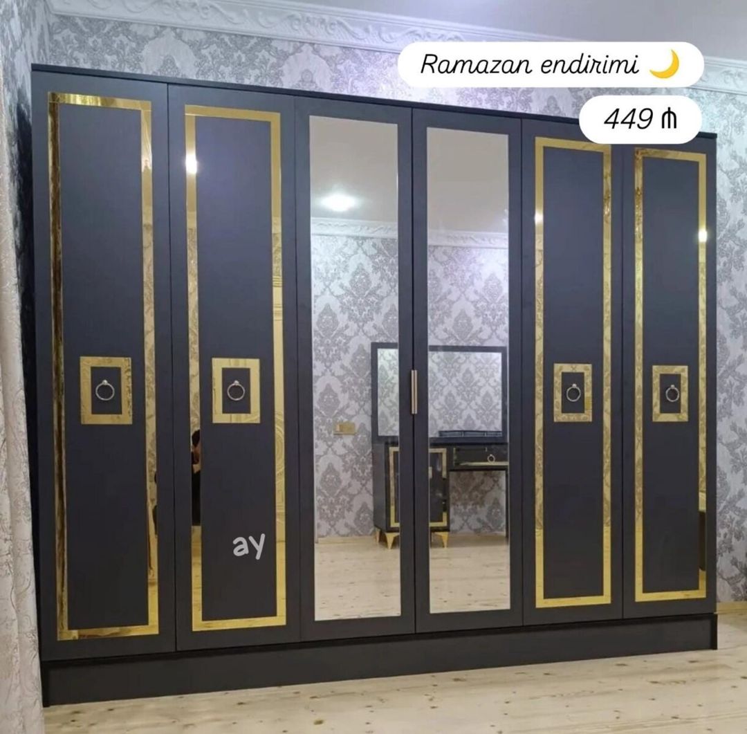 Dolab — Mebel, Bakı (2)